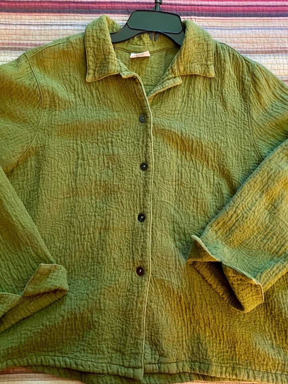 Women’s Cotton Jacket